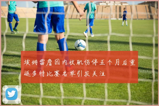 埃姆雷詹因内收肌伤停五个月后重返多特比赛名单引发关注