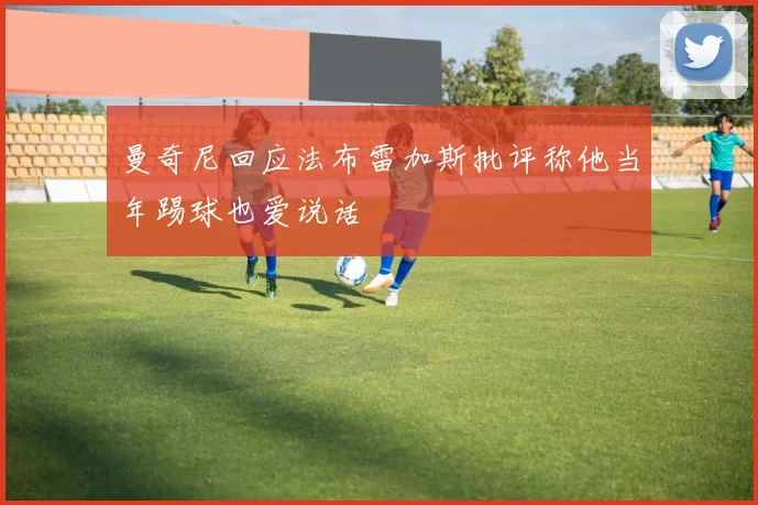 曼奇尼回应法布雷加斯批评称他当年踢球也爱说话