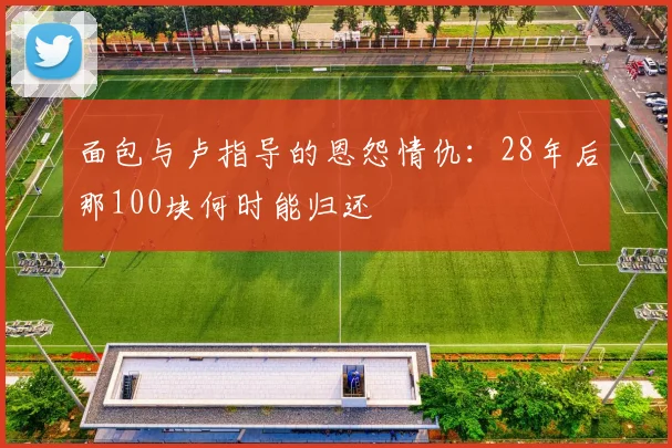 面包与卢指导的恩怨情仇：28年后那100块何时能归还